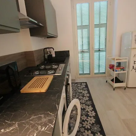 Luci A San Siro Apartment Sanremo