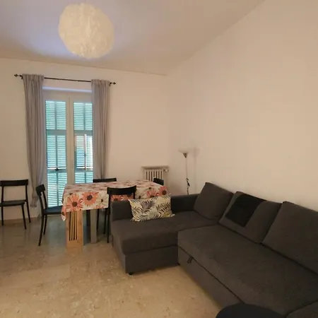 Luci A San Siro Apartment Sanremo