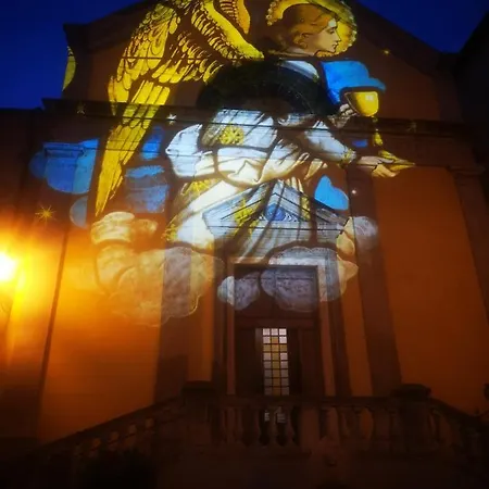 Apartmán Luci A San Siro *