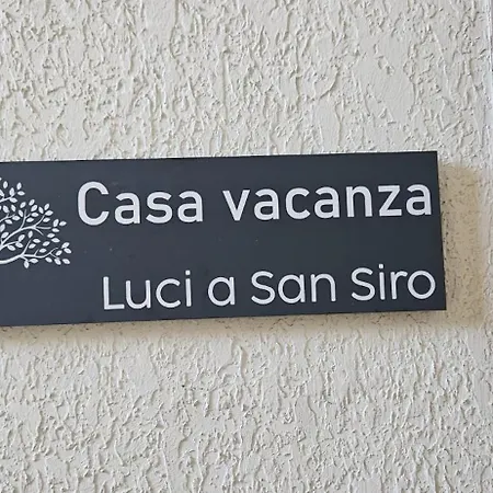 Luci A San Siro * San Remo