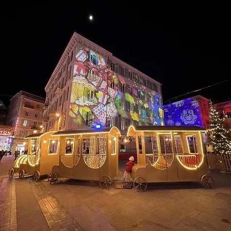 Apartament Luci A San Siro