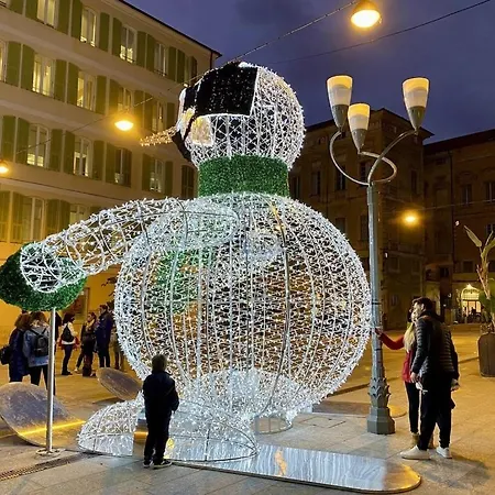 Apartament Luci A San Siro