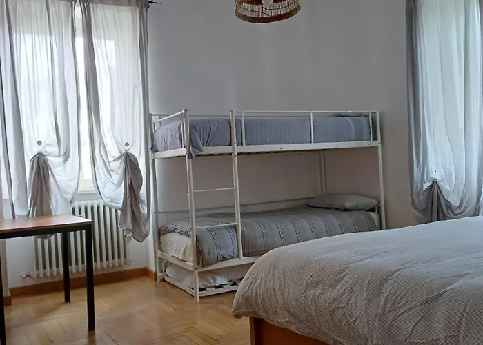 Апартаменти Luci A San Siro Санремо