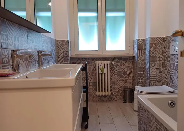 Luci A San Siro Апартаменти Санремо