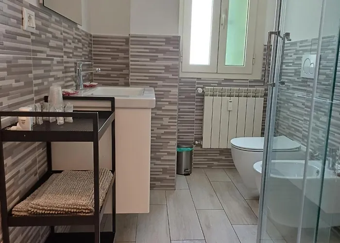 Luci A San Siro Daire Sanremo